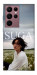 Чехол BTS Suga для Galaxy S22 Ultra
