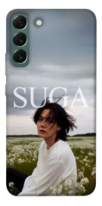 Чехол BTS Suga для Galaxy S22+
