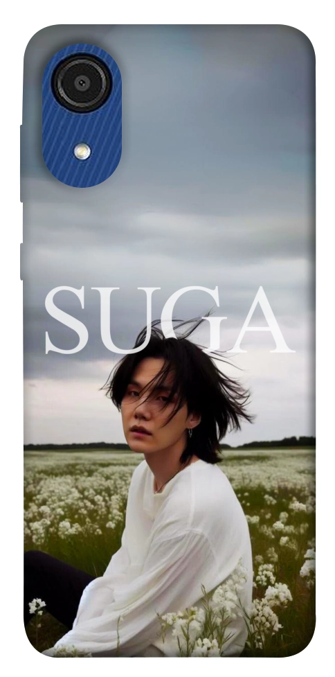 Чохол BTS Suga для Galaxy A03 Core
