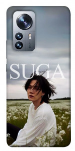 Чехол BTS Suga для Xiaomi 12
