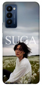Чехол BTS Suga для TECNO Camon 18