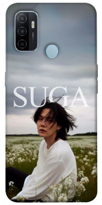 Чехол BTS Suga для Oppo A33 (2020)