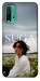 Чехол BTS Suga для Xiaomi Redmi Note 9 4G