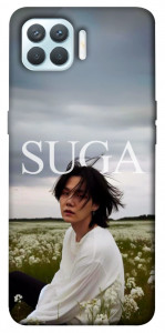 Чехол BTS Suga для Oppo F17 Pro