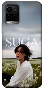 Чохол BTS Suga для Vivo Y21
