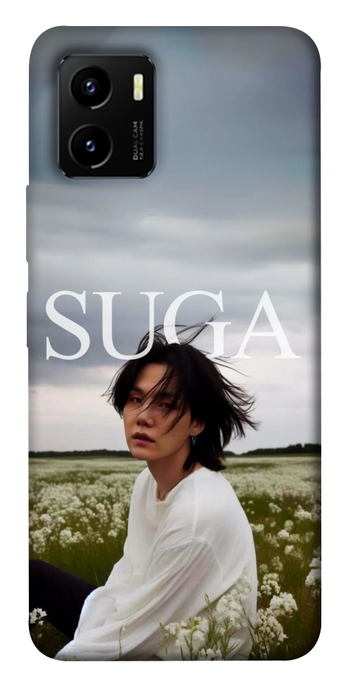 Чохол BTS Suga для Vivo Y15s