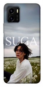 Чохол BTS Suga для Vivo Y15s