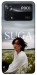 Чехол BTS Suga для Xiaomi Poco X4 Pro
