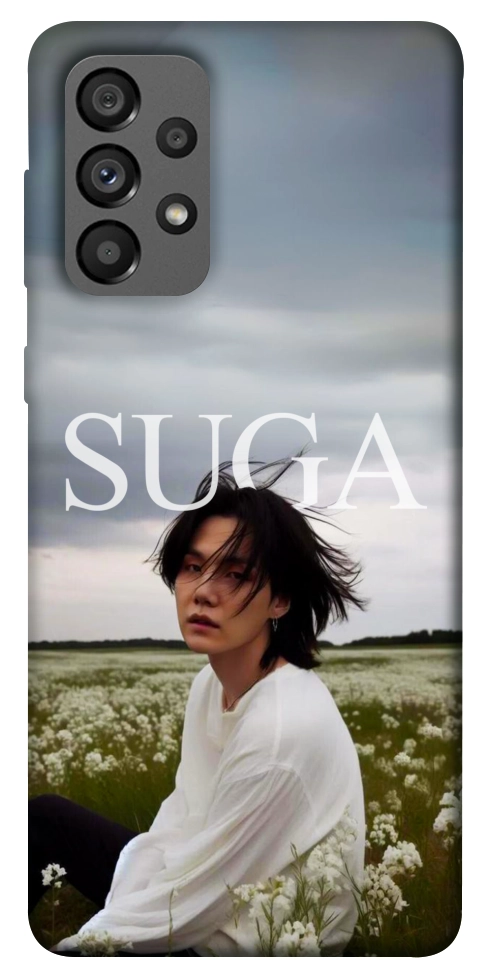 Чехол BTS Suga для Galaxy A73 5G