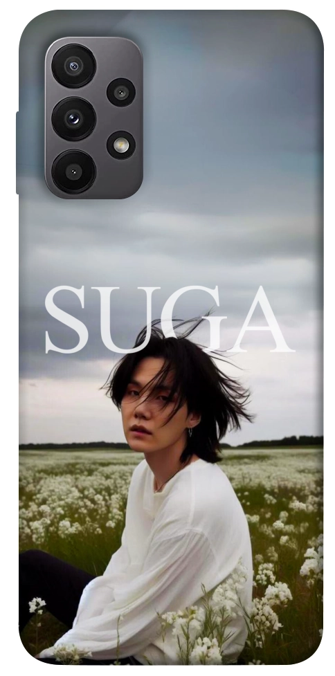 Чехол BTS Suga для Galaxy A23