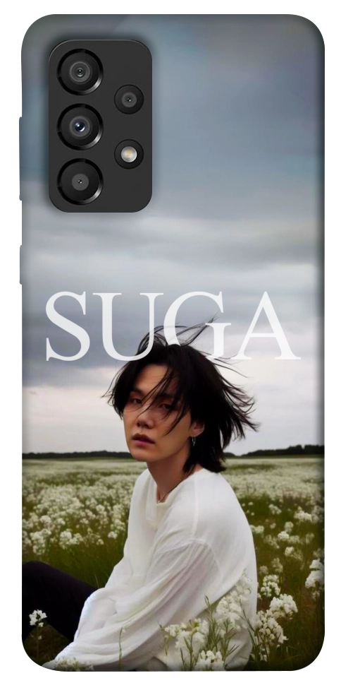 Чехол BTS Suga для Galaxy A33 5G