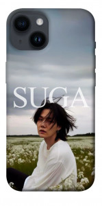 Чехол BTS Suga для iPhone 14