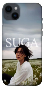 Чехол BTS Suga для iPhone 14 Plus