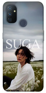 Чехол BTS Suga для OnePlus Nord N100