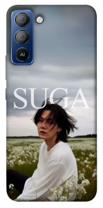 Чехол BTS Suga для TECNO Pop 5 LTE
