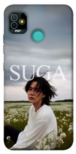 Чехол BTS Suga для TECNO Pop 5