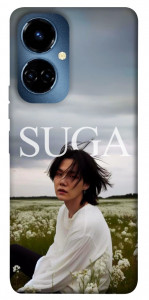 Чехол BTS Suga для TECNO Camon 19 (CI6n)