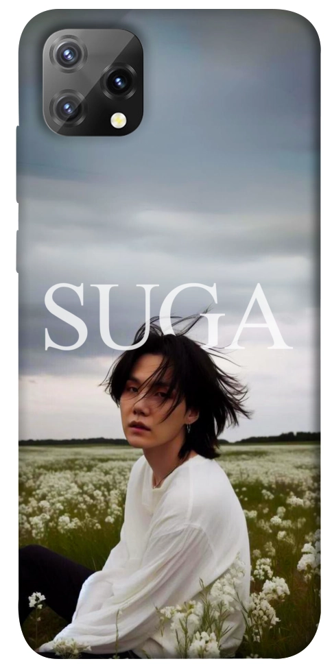 Чехол BTS Suga для Blackview A55