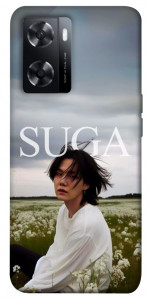 Чехол BTS Suga для Oppo A57s