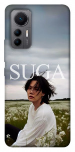 Чехол BTS Suga для Xiaomi 12 Lite