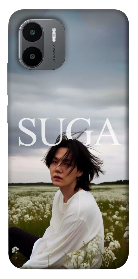 Чехол BTS Suga для Xiaomi Redmi A1