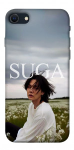 Чохол BTS Suga для iPhone SE (2022)
