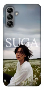 Чехол BTS Suga для Galaxy A04s