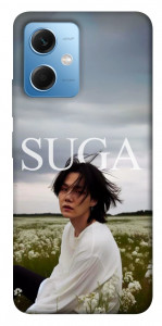 Чохол BTS Suga для Xiaomi Redmi Note 12 5G