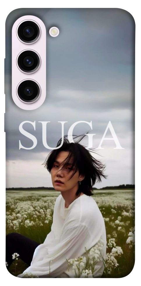 Чехол BTS Suga для Galaxy S23+