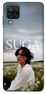 Чехол BTS Suga для Galaxy M12