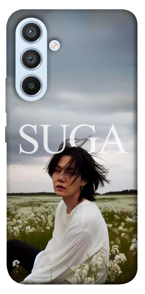 Чехол BTS Suga для Galaxy A54 5G