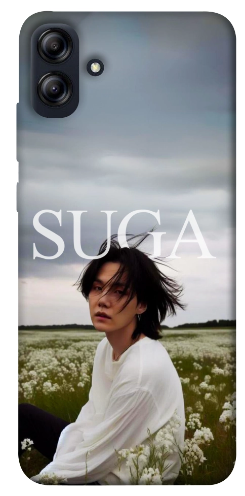 Чохол BTS Suga для Galaxy A04e