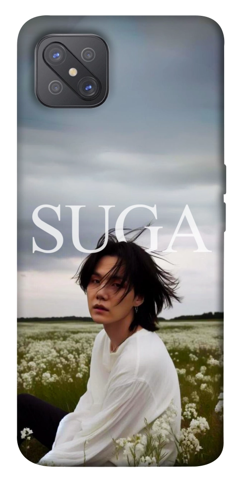 Чохол BTS Suga для Oppo A92s