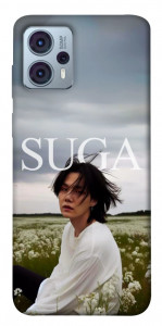 Чехол BTS Suga для Motorola Moto G23