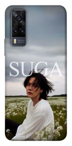 Чехол BTS Suga для Vivo Y31