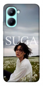 Чехол BTS Suga для Realme C33