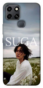 Чохол BTS Suga для Infinix Smart 6