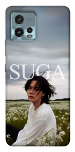 Чохол BTS Suga для Motorola Moto G72