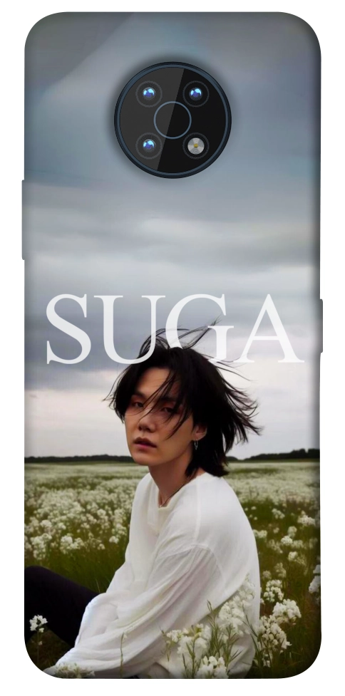 Чехол BTS Suga для Nokia G50
