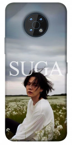 Чехол BTS Suga для Nokia G50