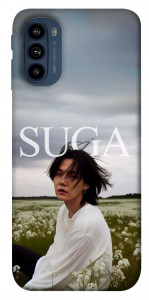 Чохол BTS Suga для Motorola Moto G41