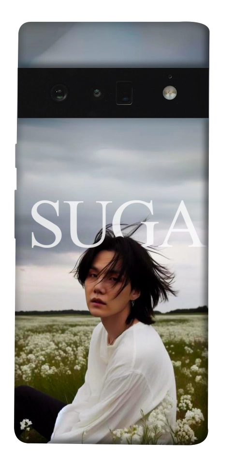 Чохол BTS Suga для Google Pixel 6 Pro