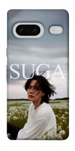 Чехол BTS Suga для Google Pixel 7