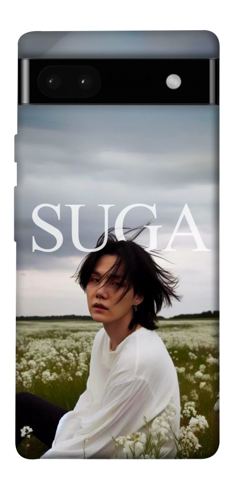 Чехол BTS Suga для Google Pixel 6A