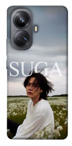 Чехол BTS Suga для Realme 10 Pro+