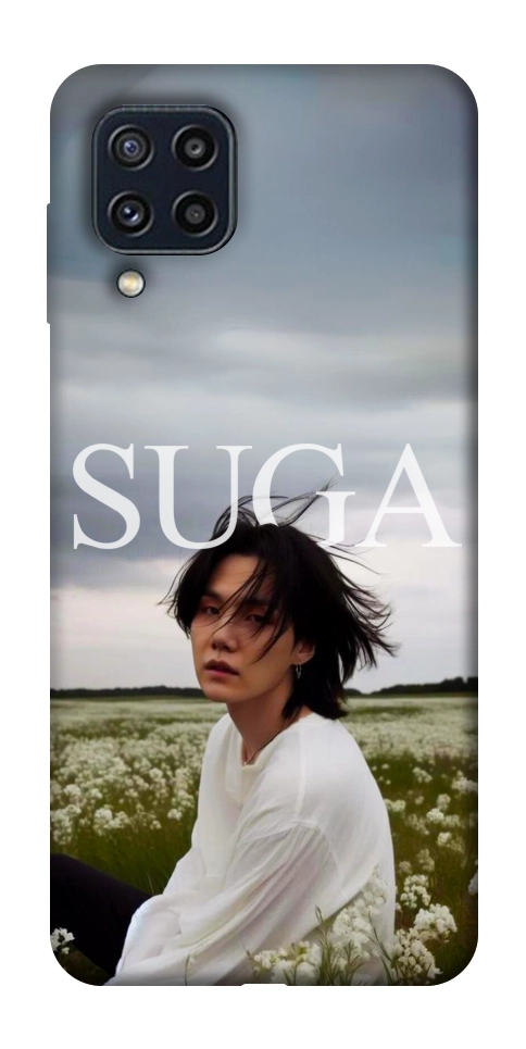 Чехол BTS Suga для Galaxy M32