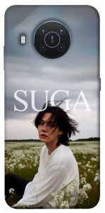 Чехол BTS Suga для Nokia X10