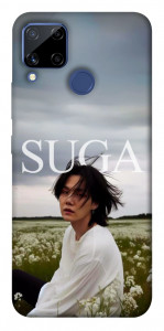 Чехол BTS Suga для Realme C15
