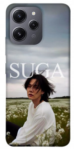 Чехол BTS Suga для Xiaomi Redmi 12