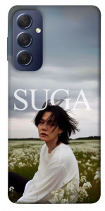 Чехол BTS Suga для Galaxy M54 5G